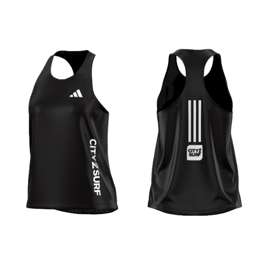 City2Surf 2024 Womens Adidas Event Tank