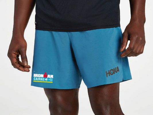 IRONMAN Cairns 2023 Men's HOKA Shorts