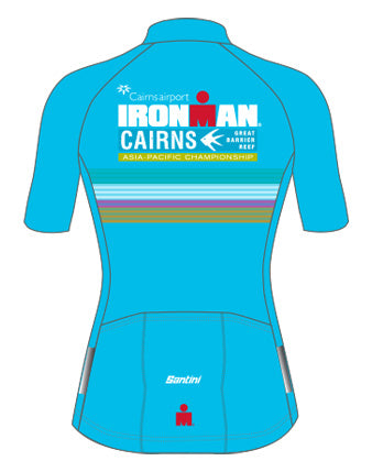 IRONMAN Cairns Women's 2023 Event Cycle Series Jersey