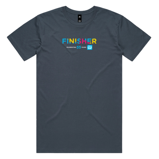 City2Surf 2025 Women's Finisher Tee