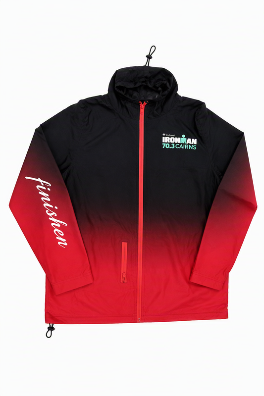 IRONMAN Cairns Finisher Jacket Womens