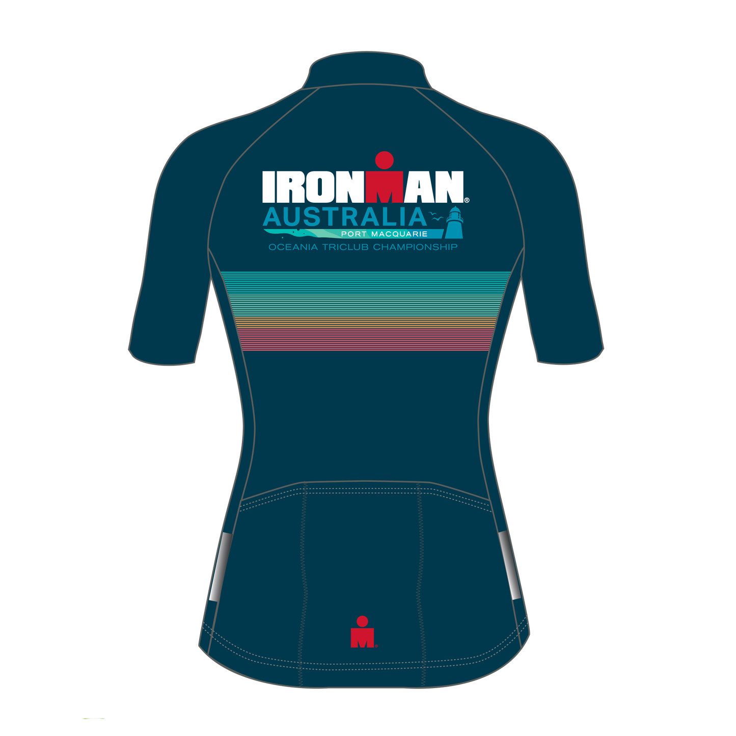 IRONMAN Australia Women's 2023 Event Cycle Series Jersey