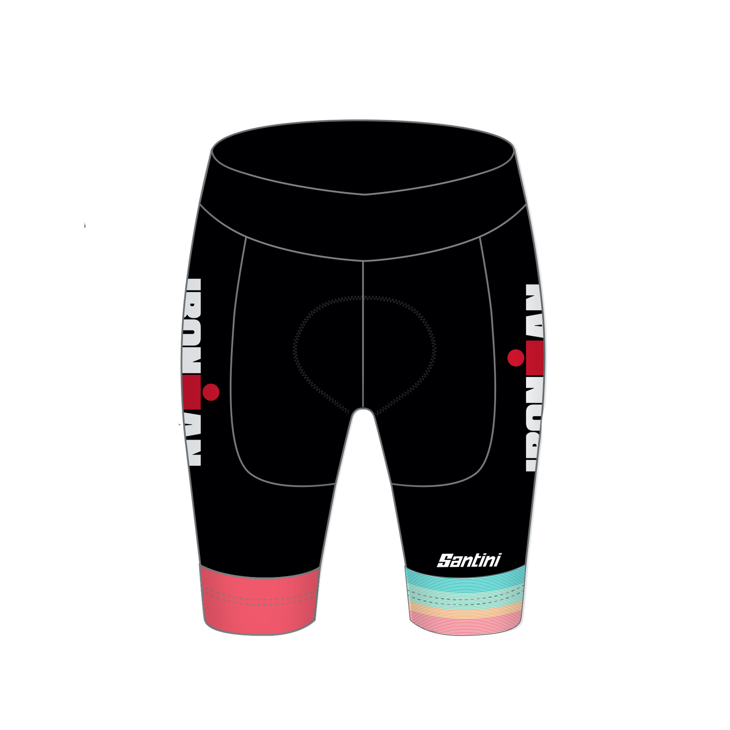 IRONMAN Australia 2023 Women's Event Series Cycle Short