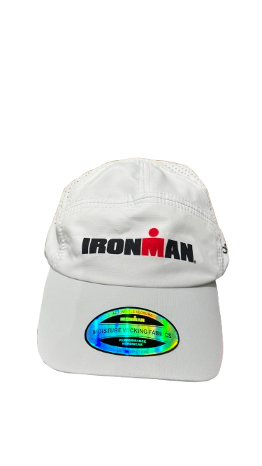 IRONMAN BASE TECH HAT ASH