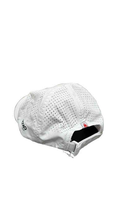 IRONMAN BASE TECH HAT ASH