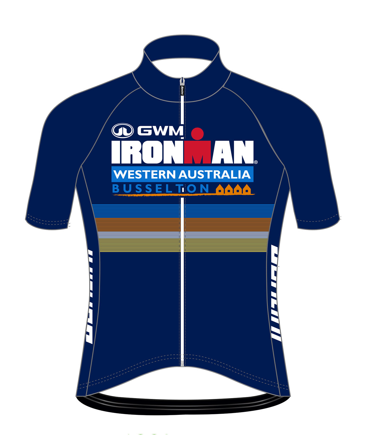IRONMAN Western Australia Men's 2023 Event Cycle Series Jersey
