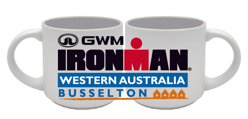 IRONMAN Western Australia 2023 Event Mug