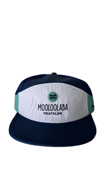 Mooloolaba Triathlon 2026 Event Trucker Hat