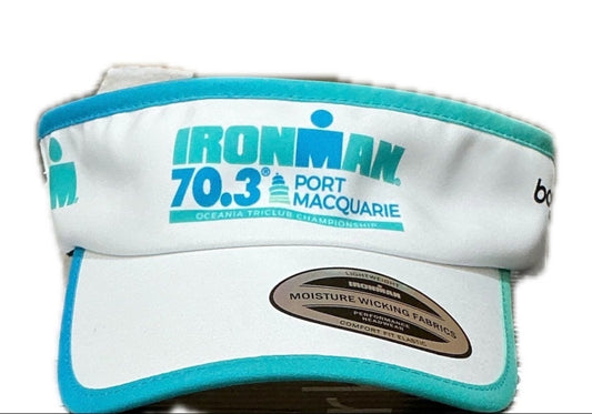 70.3 IRONMAN Port Macquarie 2025 Event Visor