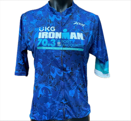 70.3 IRONMAN Port Macquarie 2025 Men's Cycle Jersey