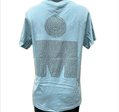IRONMAN Australia 2025 Women's Name Tee - Pale Blue