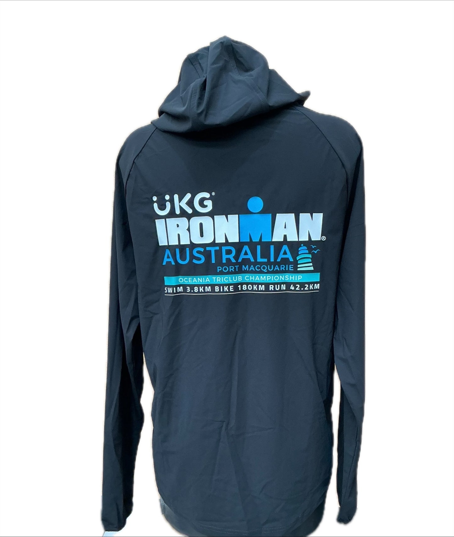IRONMAN Australia 2025 Men's Finisher Jacket