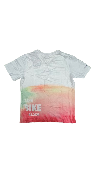 IRONMAN Western Australia 2025 Women's Compress Sport Run Tee