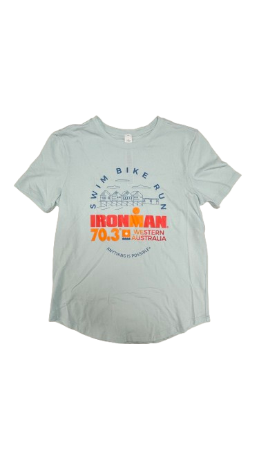 70.3 IRONMAN Western Australia 2025 Women's Lululemon Tech Shirt