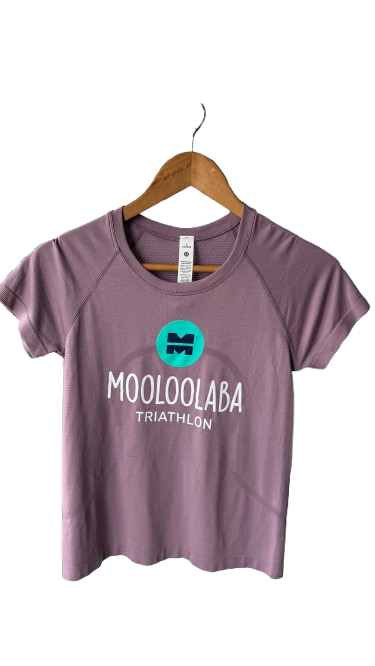 Mooloolaba Triathlon 2026 Women's Lululemon Event Short Sleeve