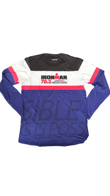 IRONMAN Anything is Possible Zoot Men's Registration Long Sleeve