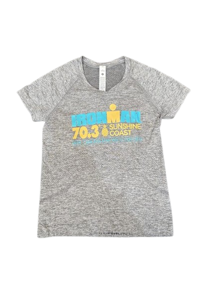 70.3 IRONMAN Sunshine Coast Women's 2025 Lululemon Event Name Tee