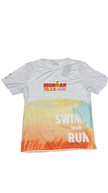 70.3 IRONMAN Western Australia 2025 Women's Compressport Run Tee