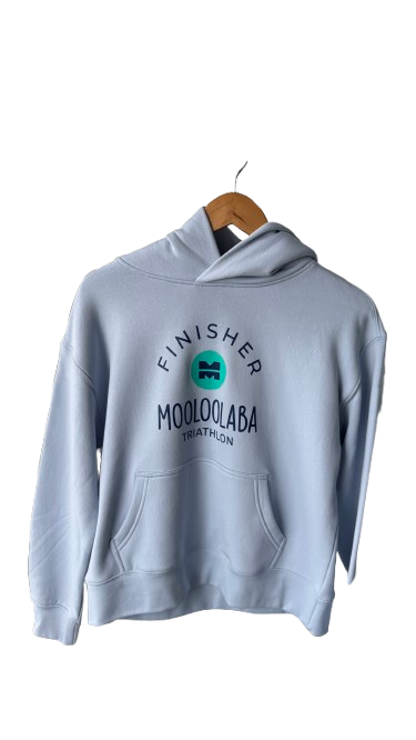 Mooloolaba Triathlon 2026 Women's Finisher Hoodie