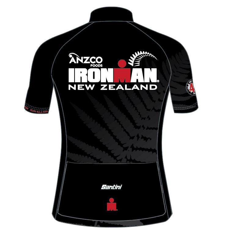 IRONMAN New Zealand Men's 2024 Cycle Jersey