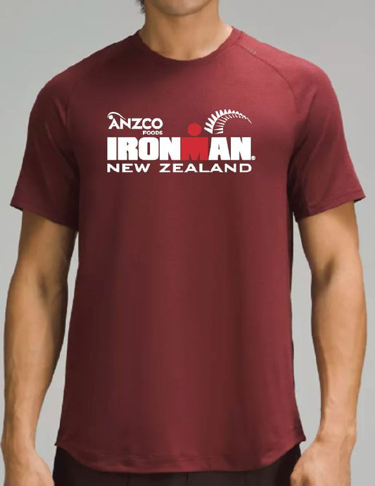 IRONMAN New Zealand 2024 Men's lululemon Tech Tee