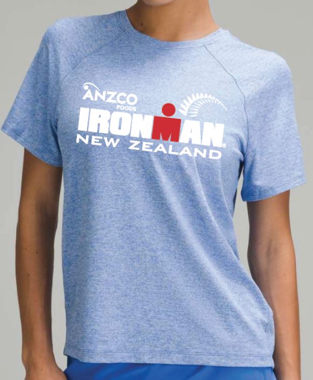 IRONMAN New Zealand 2024 Women's lululemon Tee