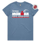 IRONMAN New Zealand Women's Name Tee 2024 - Carolina Blue