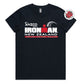 IRONMAN New Zealand Women's Name Tee 2024 - Navy