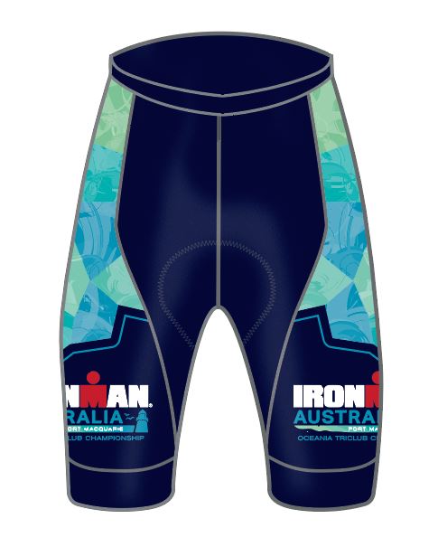 IRONMAN Australia 2024 Men's Event Series Cycle Short