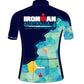 IRONMAN Australia Men's 2024 Cycle Jersey