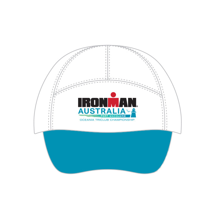 IRONMAN Australia 2024 Event Tech Hat