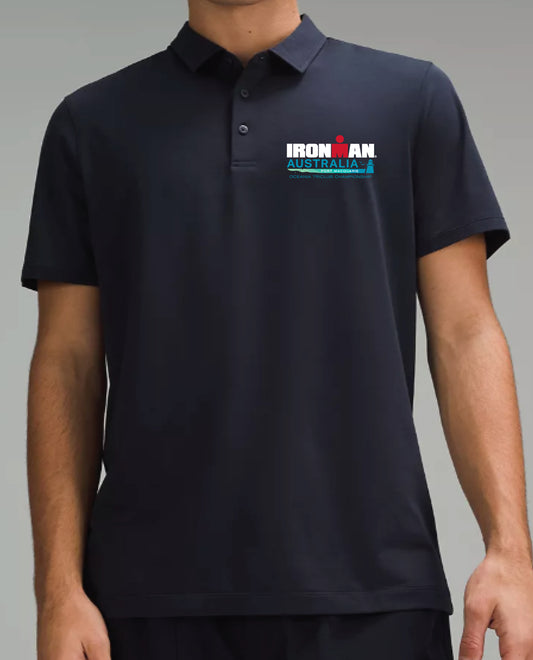 IRONMAN Australia 2024 Men's lululemon Evolution Polo