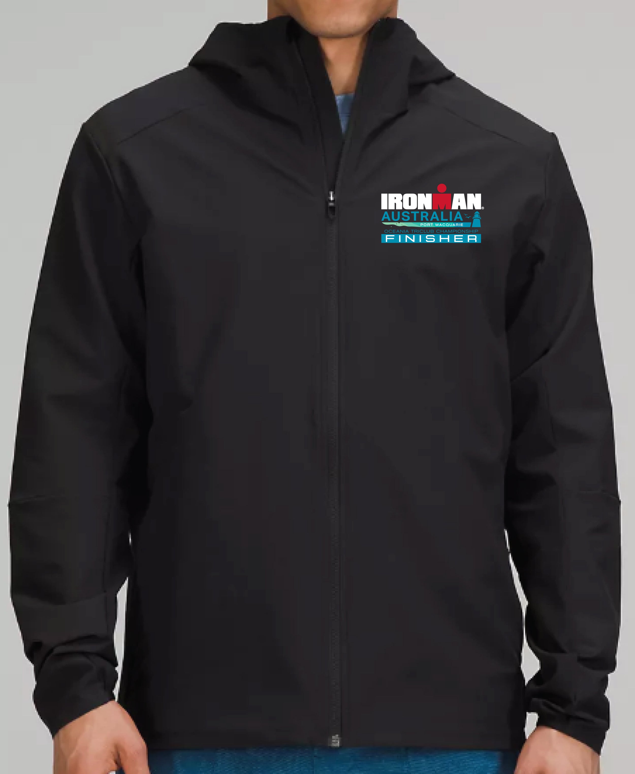 IRONMAN Australia 2024 Men's lululemon Finisher Warp Jacket – IRONMAN ...