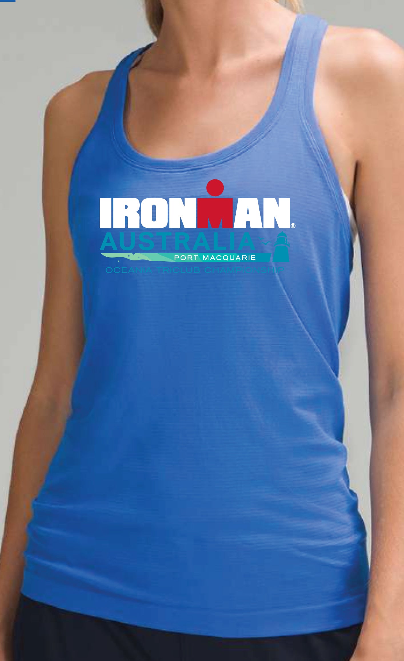 IRONMAN Australia 2024 Women's lululemon Tank