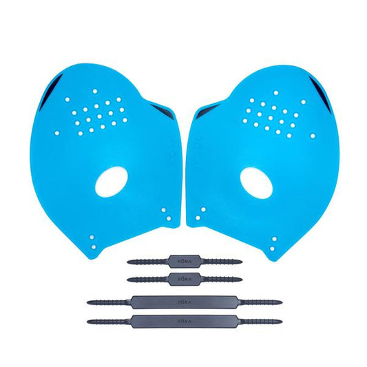 ROKA Pro Swim Paddle