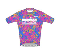 IRONMAN Australia 2025 Women's Cycle Jersey