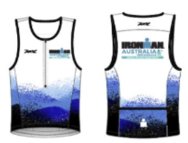 IRONMAN Australia 2025 Men's Tri Tank
