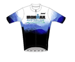 IRONMAN Australia 2025 Men's Cycle Jersey