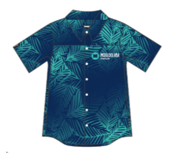Mooloolaba Triathlon 2025 Party Shirt Mens