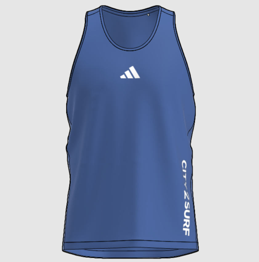 City2Surf 2025 Men's Adidas Event Tank