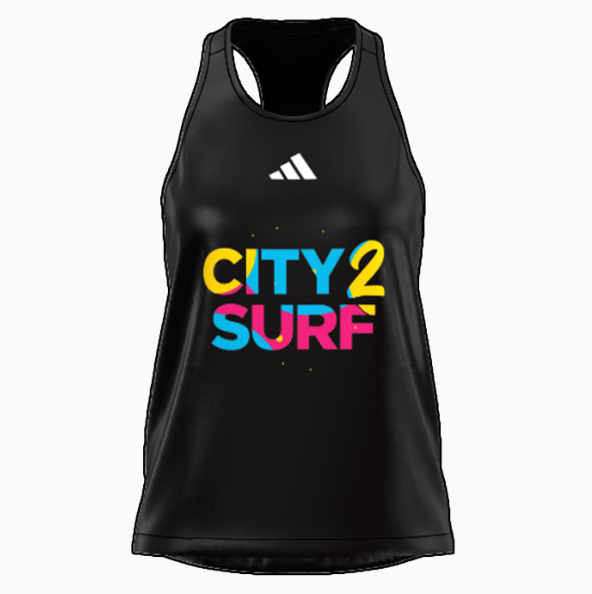 City2Surf 2025 Women's Adidas Event Tank