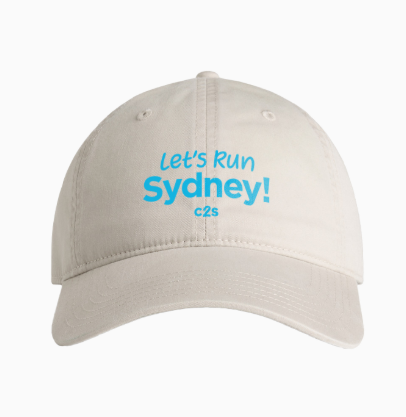 City2Surf 2025 Event Baseball Cap