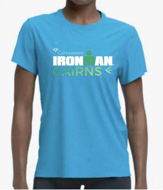 IRONMAN Cairns 2026 Women's Event Tee