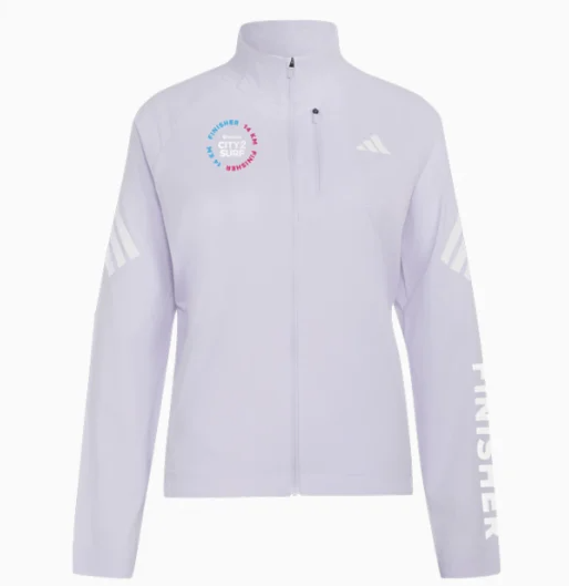 VOLTAREN CITY2SURF 2026 WOMEN'S FINISHER JACKET