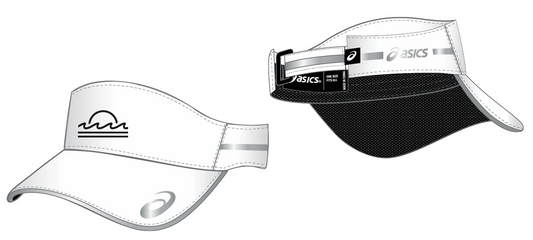 ASICS RUNAWAY NOOSA 2026 EVENT VISOR