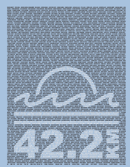 ASICS RUNAWAY NOOSA 2026 WOMEN'S 42.2KM NAME TEE