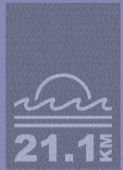 ASCIS RUNAWAY NOOSA 2026 WOMEN'S 21.1KM NAME HOOD