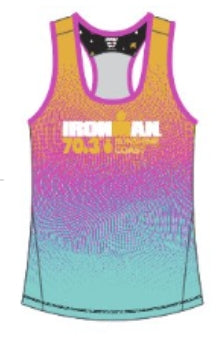 70.3 IRONMAN Sunshine Coast Women's 2025 Event Zoot Singlet