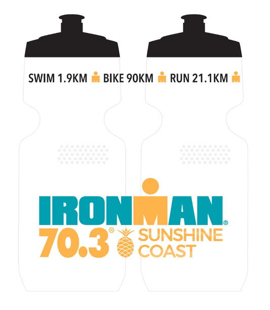 70.3 IRONMAN Sunshine Coast 2025 Event Water Bottle