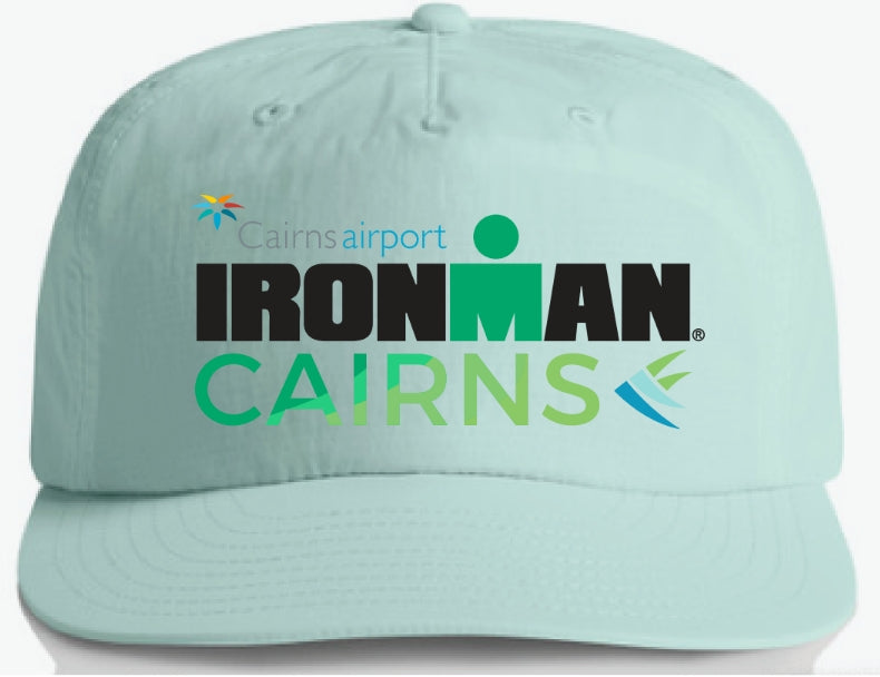 IRONMAN Cairns 2025 Event Surf Cap